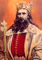 Kazimierz Wielki - fot. z archiwum Urzędu Miejskiego