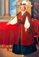 Anna Pilecka - fot. z archiwum Urzędu Miejskiego