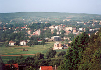 Zabudowa mieszkaniowa w Tyczynie - fot. z archiwum Urzędu Miejskiego