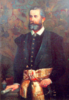 Ludwik hr. Wodzicki - fot. z archiwum Urzędu Miejskiego