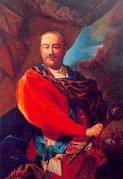 Jan Klemens Branicki - fot. z archiwum Urzędu Miejskiego