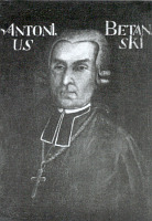 ks. Antoni Betański - fot. z archiwum Urzędu Miejskiego