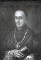 ks. Leopold Olcyngier - fot. z archiwum Urzędu Miejskiego